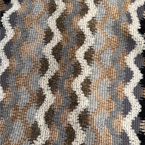 Missoni Striped Knit Scarf - Picture 6 of 6